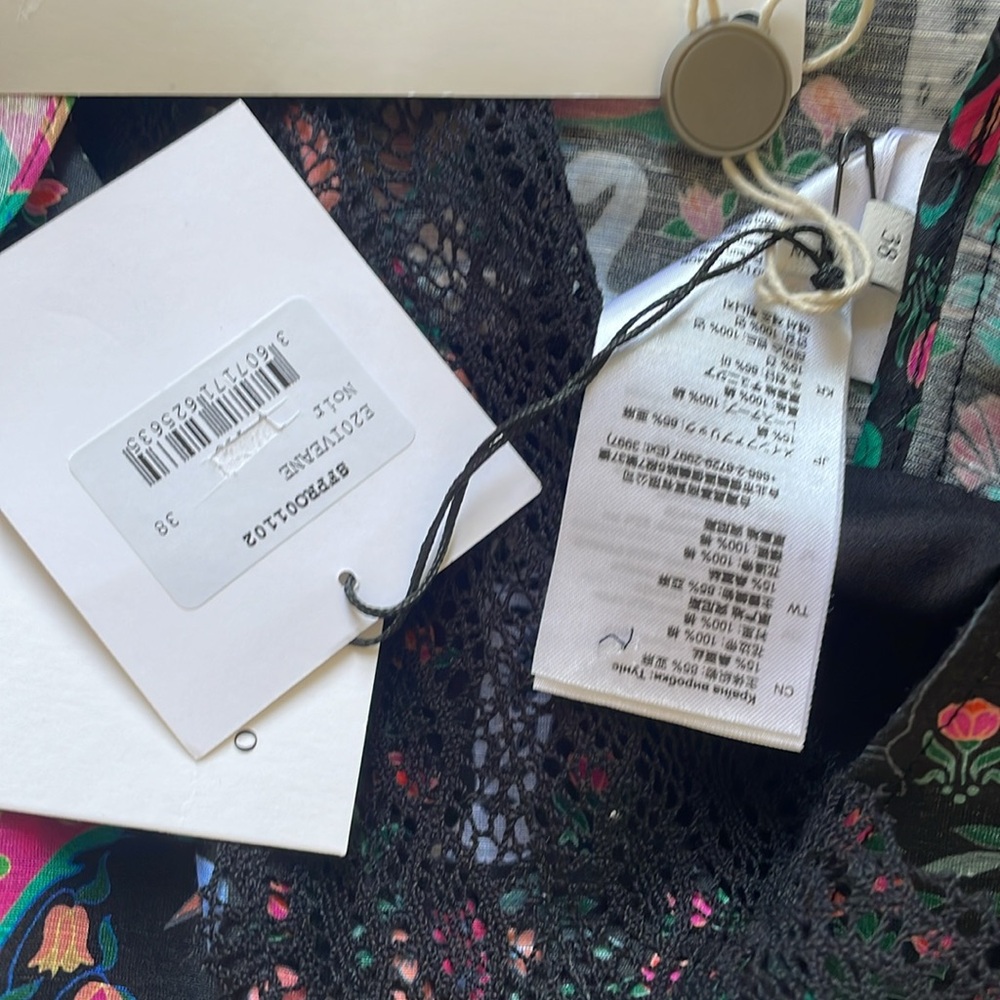 Brand new Sandro dress. - Picture 6 of 6